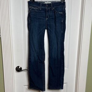 Ariat Dark Blue Women's Boot Cut Jeans